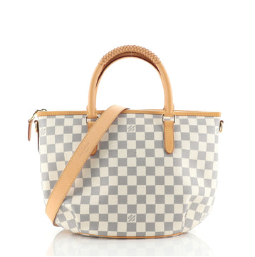Louis Vuitton Riviera Handbag Damier PM