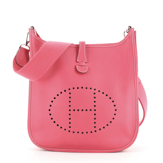 Hermes Evelyne Bag Gen III Epsom PM