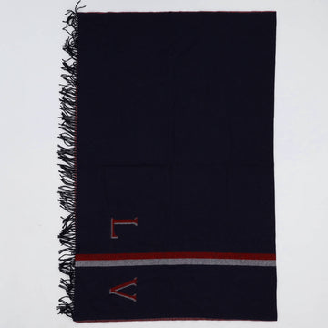 Louis Vuitton City Scarf Cashmere and Wool