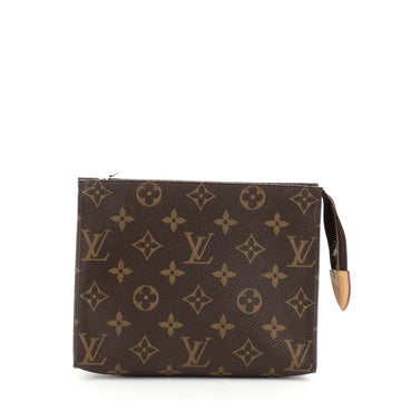 Louis Vuitton Toiletry Pouch Monogram Canvas 19