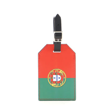 Louis Vuitton Luggage Tag Limited Edition FIFA World Cup Epi Leather