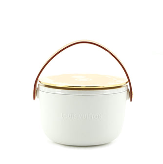 Louis Vuitton Fragrance Candle Ceramic