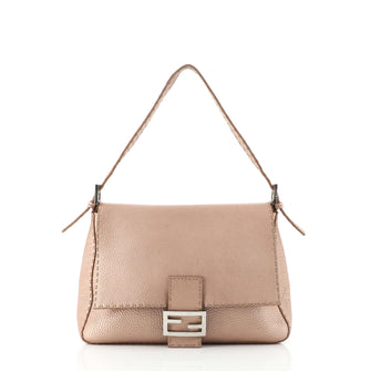 Fendi Mama Forever Bag Leather