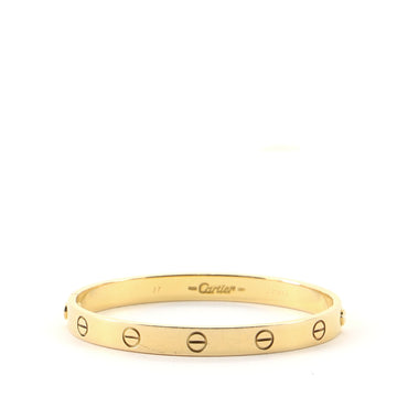 Love Bracelet 18K Yellow Gold