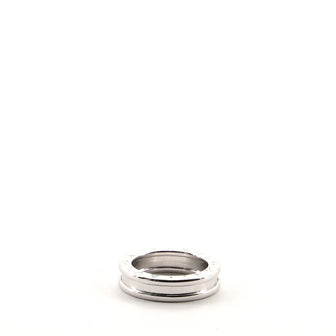 Bvlgari B.zero1 One Band Ring 18K White Gold
