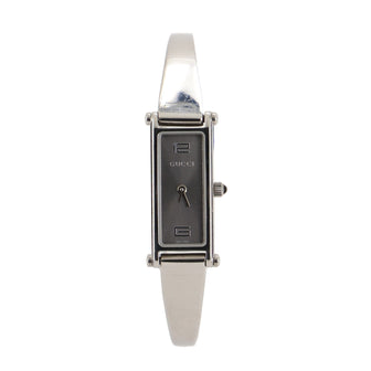 Gucci Horsebit 1500L Quartz Watch Stainless Steel 12