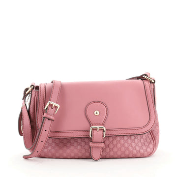 Gucci Sukey Crossbody Microguccissima Leather