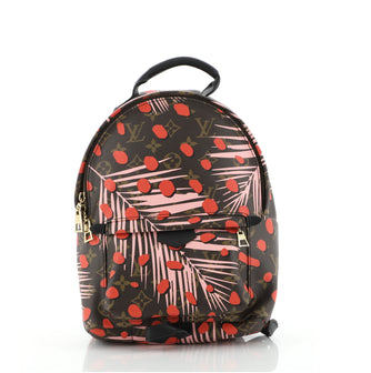 Louis Vuitton Limited Edition Jungle Dots Palm Springs PM Backpack