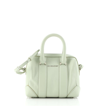 Givenchy Lucrezia Duffle Bag Leather Micro
