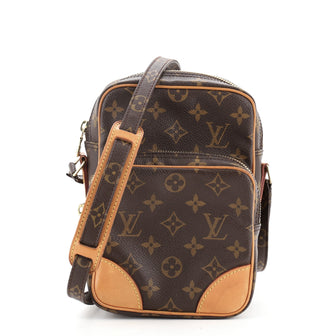 Louis Vuitton Amazone Bag Monogram Canvas