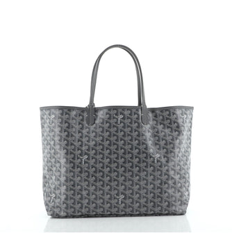 Goyard Saint Louis Tote Coated Canvas PM