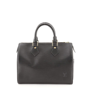 Louis Vuitton Speedy Handbag Epi Leather 25
