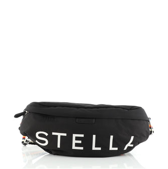Stella McCartney Logo Belt Bag Nylon