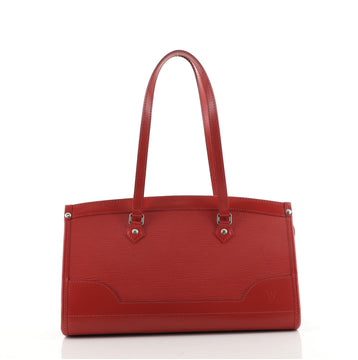 Louis Vuitton Madeleine Handbag Epi Leather PM