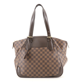 Louis Vuitton Verona Handbag Damier GM
