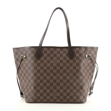 Louis Vuitton Neverfull NM Tote Damier MM