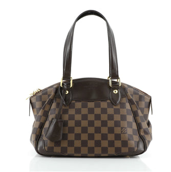 Louis Vuitton Verona Handbag Damier PM