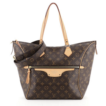 Louis Vuitton Tournelle Tote Monogram Canvas MM