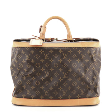 Louis Vuitton Cruiser Handbag Monogram Canvas 40