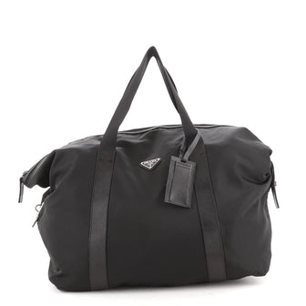 Prada Convertible Tote Tessuto XL