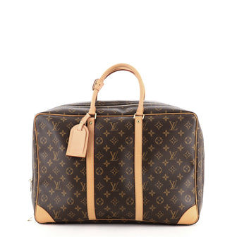 Louis Vuitton Sirius Handbag Monogram Canvas 45