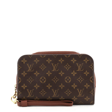 Louis Vuitton Pochette Orsay Monogram Canvas