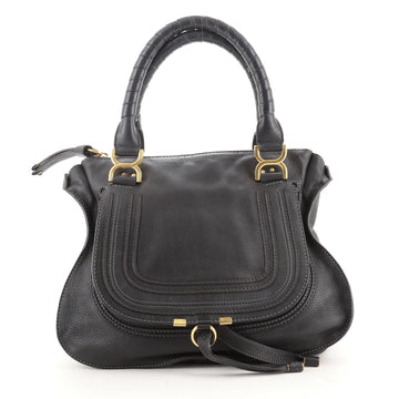 Chloe Marcie Shoulder Bag Leather Medium