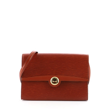 Louis Vuitton Arche Pochette Epi Leather Small