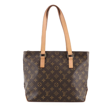 Louis Vuitton Cabas Piano Monogram Canvas