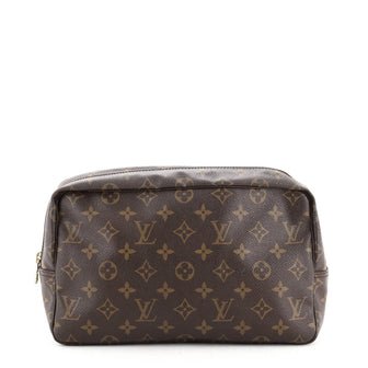 Louis Vuitton Toiletry Pouch Monogram Canvas GM