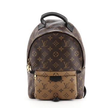 Louis Vuitton Palm Springs Backpack Reverse Monogram Canvas PM