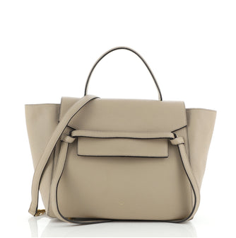 Celine Belt Bag Grainy Leather Mini