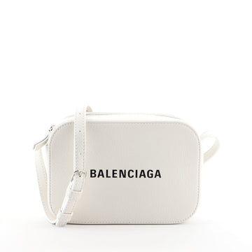 Balenciaga Everyday Crossbody Bag Leather XS