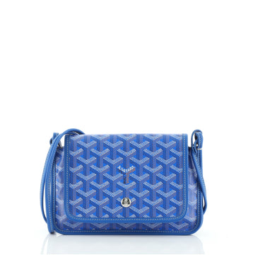 Goyard Plumet Clutch Wallet Coated Canvas