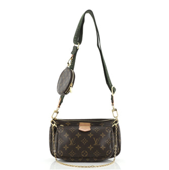 Louis Vuitton Multi Pochette Accessoires Monogram Canvas