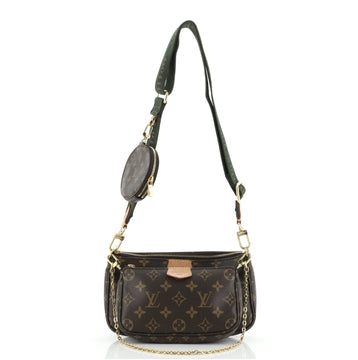 Louis Vuitton Multi Pochette Accessoires Monogram Canvas