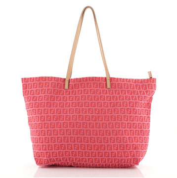 Fendi Vintage Tote Zucchino Canvas Medium