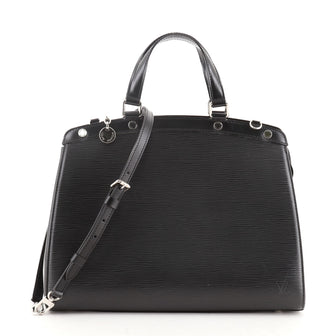 Louis Vuitton Brea Handbag Epi Leather GM
