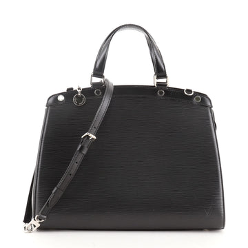Louis Vuitton Brea Handbag Epi Leather GM