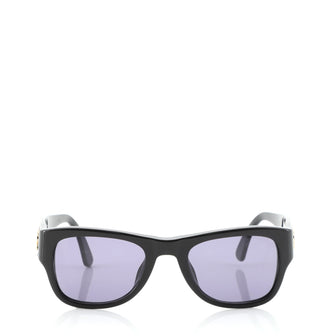 Chanel CC Wayfarer Sunglasses Acetate