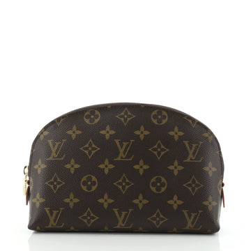 Louis Vuitton Cosmetic Pouch Monogram Canvas GM