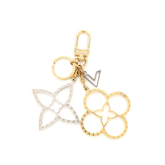 Louis Vuitton Neo Tapage Keychain Metal