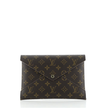 Louis Vuitton Kirigami Pochette Monogram Canvas GM
