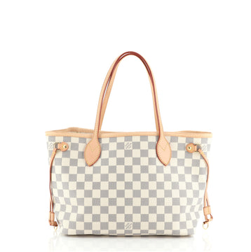 Louis Vuitton Neverfull Tote Damier PM