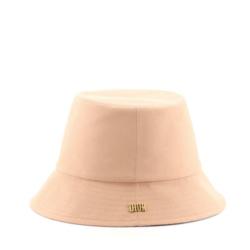 Christian Dior Teddy D Bucket Hat Canvas