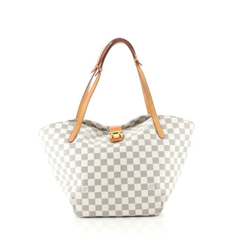 Louis Vuitton Salina Handbag Damier PM