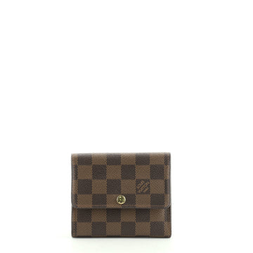 Louis Vuitton Anais Wallet Damier