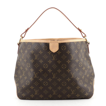Louis Vuitton Delightful Handbag Monogram Canvas PM