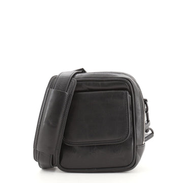 Louis Vuitton Peonia Cross Body Bag Leather