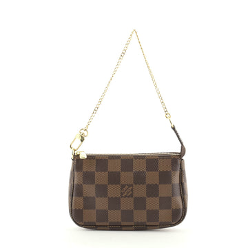 Louis Vuitton Pochette Accessoires Damier Mini